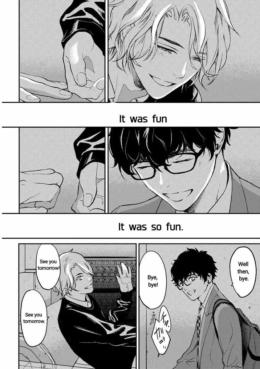Kamisama Nanka Shinjinai Bokura no Eden Chapter 11 page 31 - 