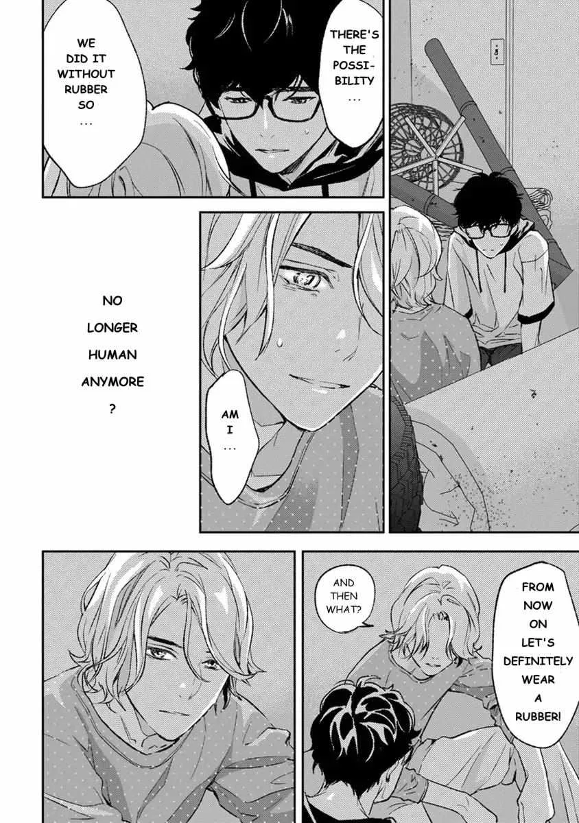 Kamisama Nanka Shinjinai Bokura no Eden Chapter 12 page 14 - 