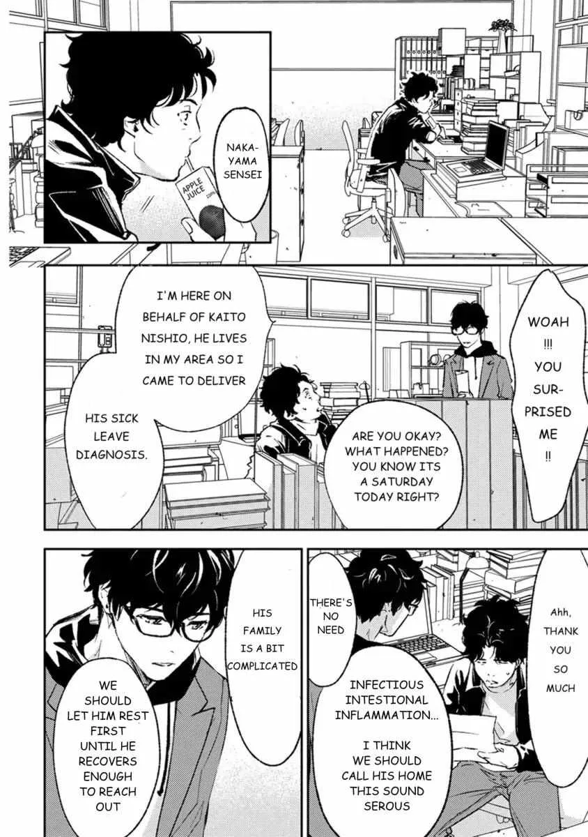 Kamisama Nanka Shinjinai Bokura no Eden Chapter 12 page 18 - 