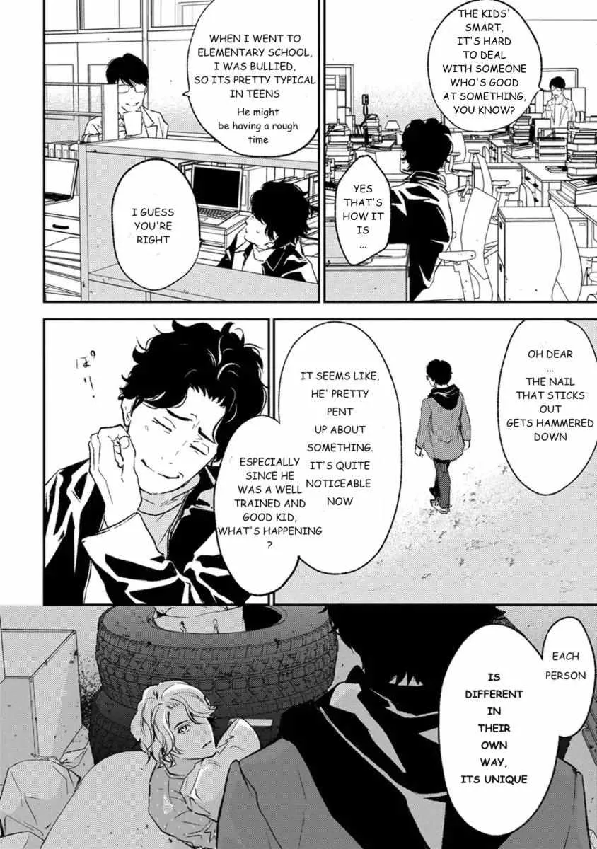 Kamisama Nanka Shinjinai Bokura no Eden Chapter 12 page 20 - 