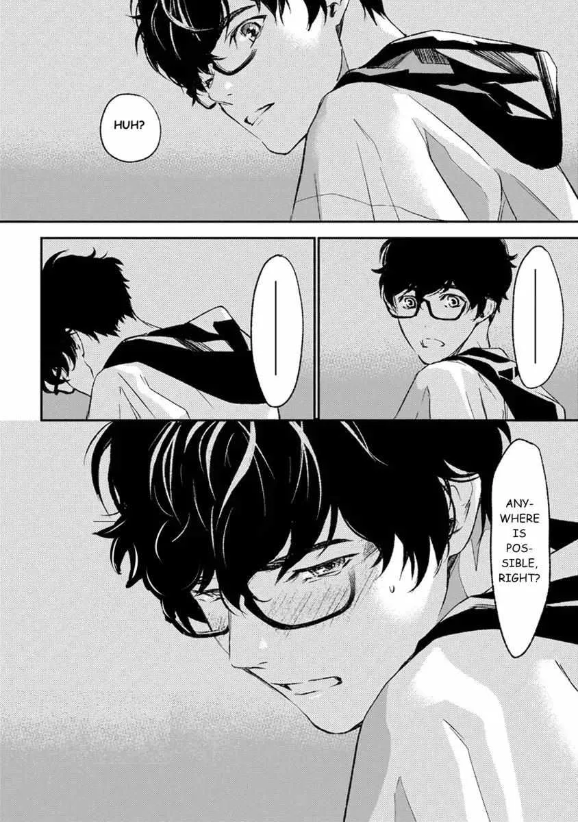 Kamisama Nanka Shinjinai Bokura no Eden Chapter 12 page 26 - 