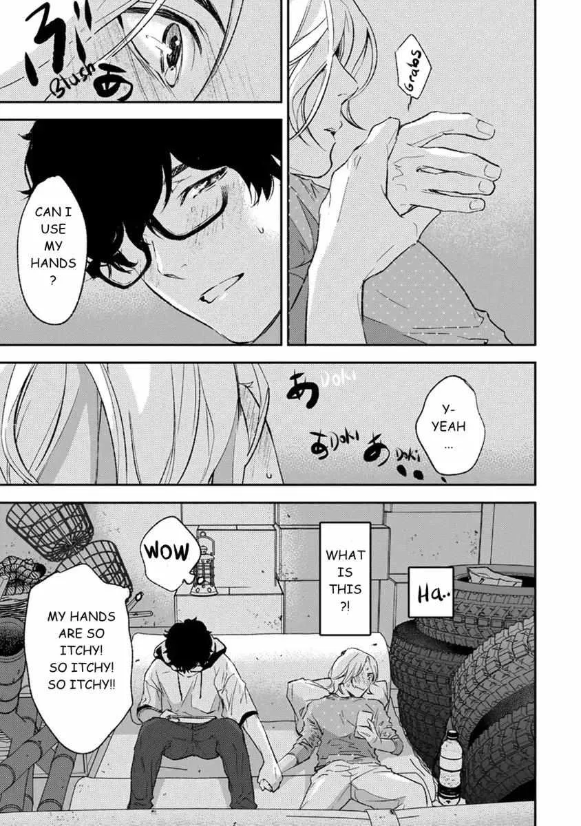 Kamisama Nanka Shinjinai Bokura no Eden Chapter 12 page 27 - 