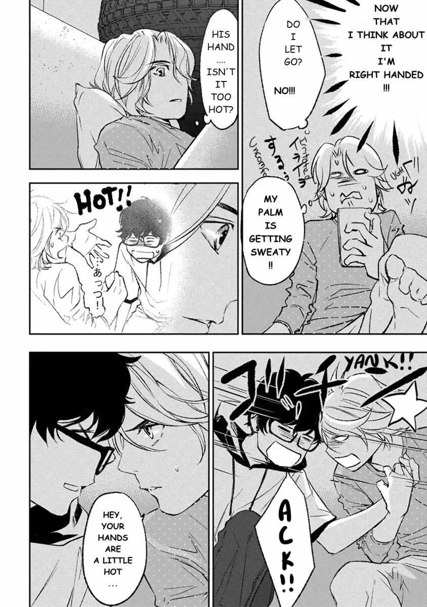 Kamisama Nanka Shinjinai Bokura no Eden Chapter 12 page 28 - 