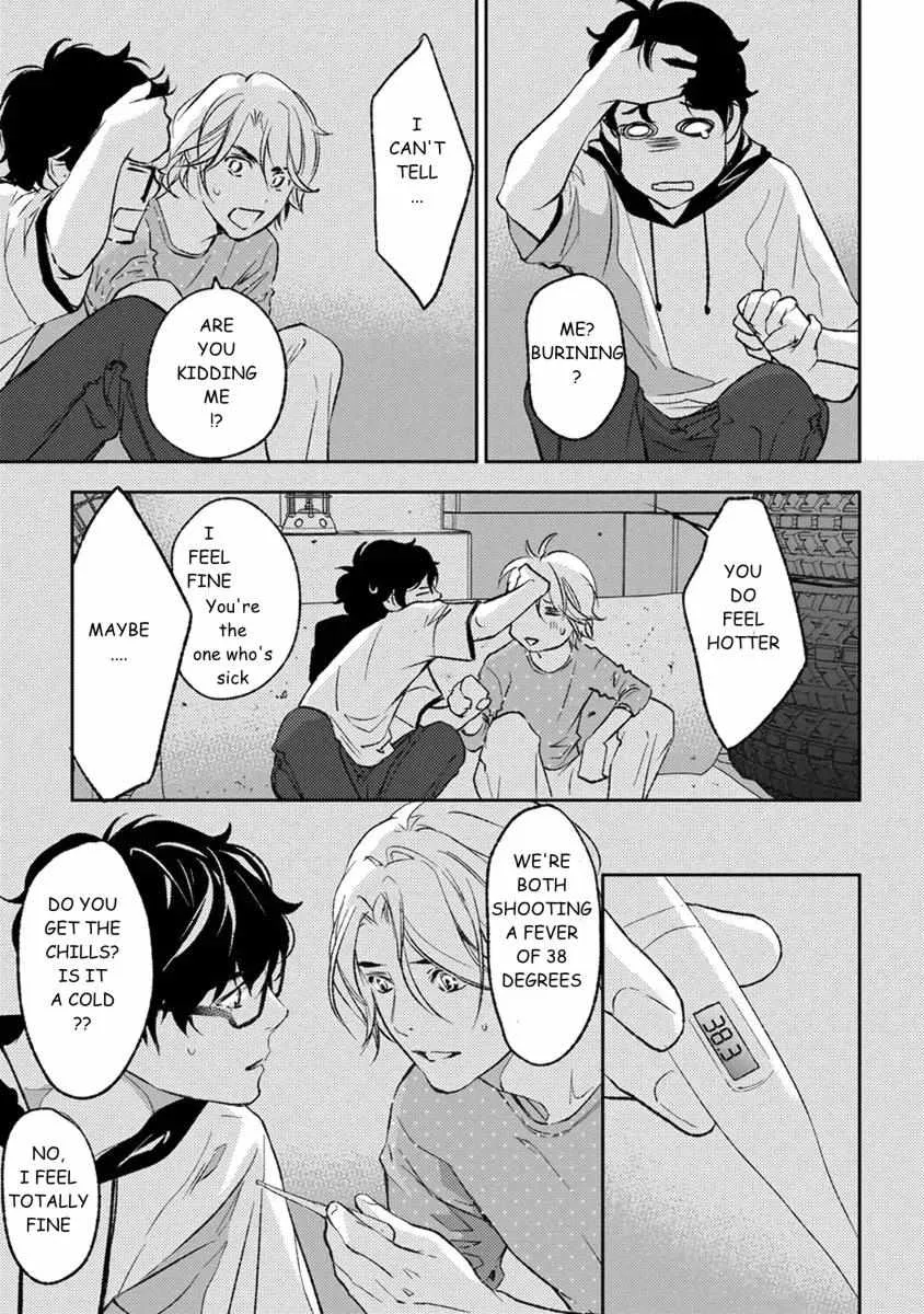 Kamisama Nanka Shinjinai Bokura no Eden Chapter 12 page 29 - 