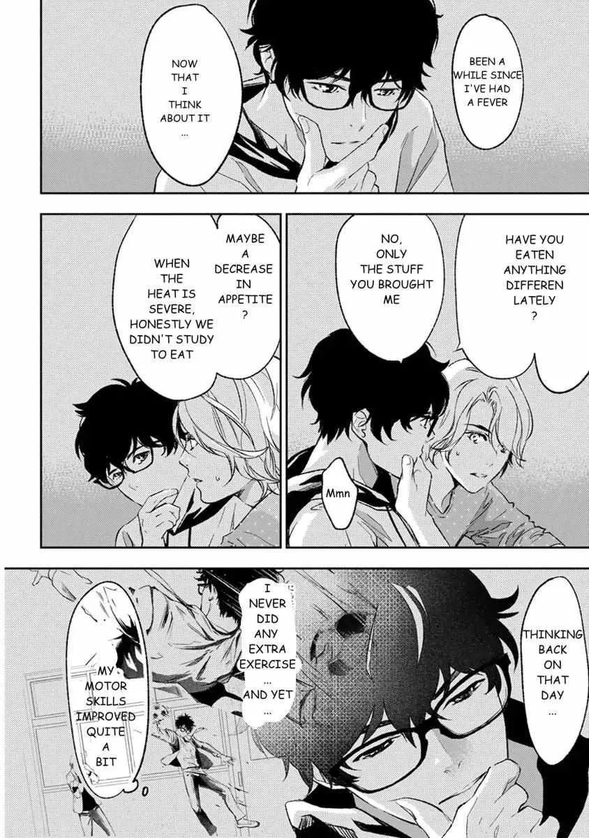 Kamisama Nanka Shinjinai Bokura no Eden Chapter 12 page 30 - 