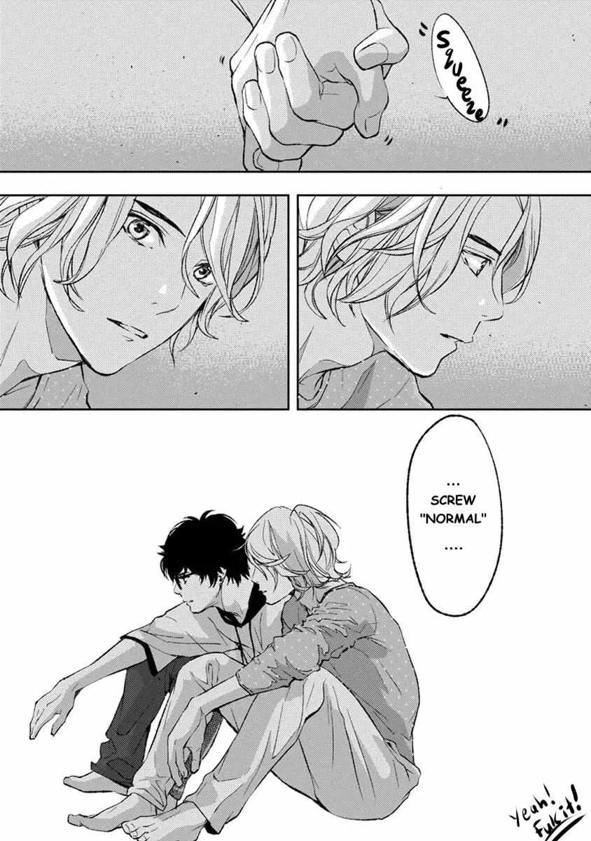 Kamisama Nanka Shinjinai Bokura no Eden Chapter 12 page 36 - 