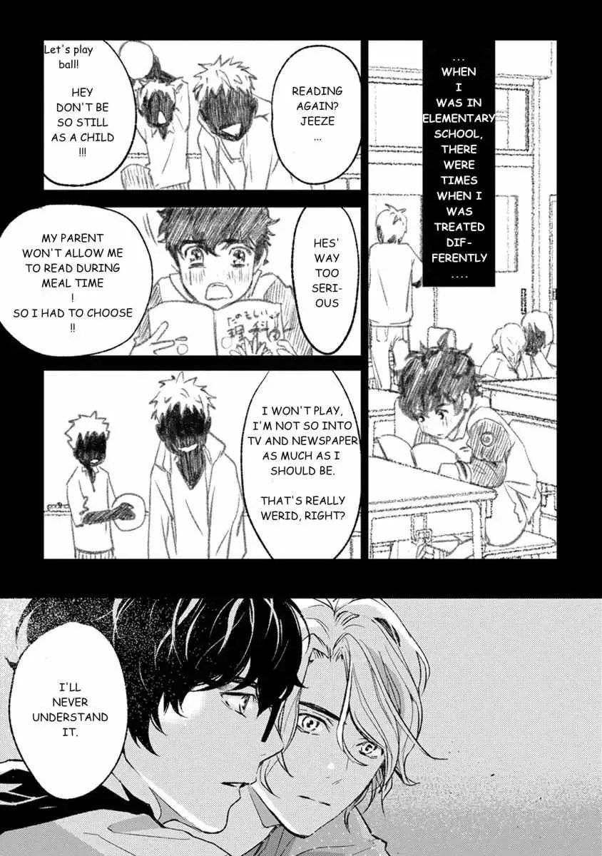 Kamisama Nanka Shinjinai Bokura no Eden Chapter 12 page 37 - 