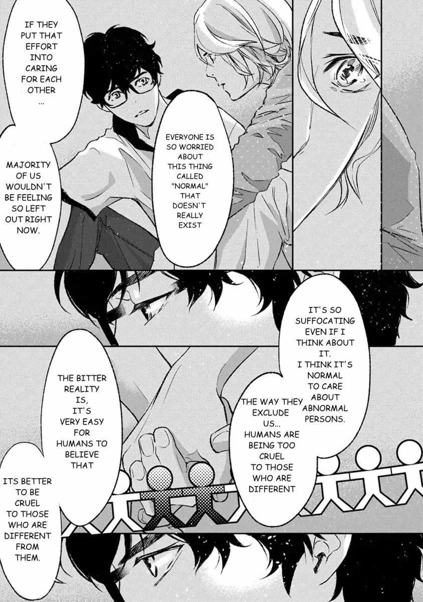 Kamisama Nanka Shinjinai Bokura no Eden Chapter 12 page 39 - 