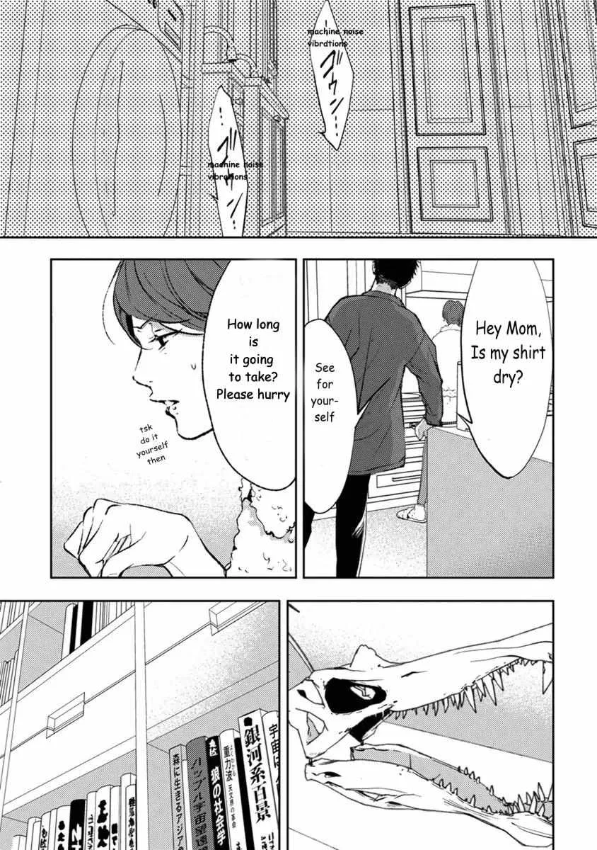 Kamisama Nanka Shinjinai Bokura no Eden Chapter 12 page 6 - 