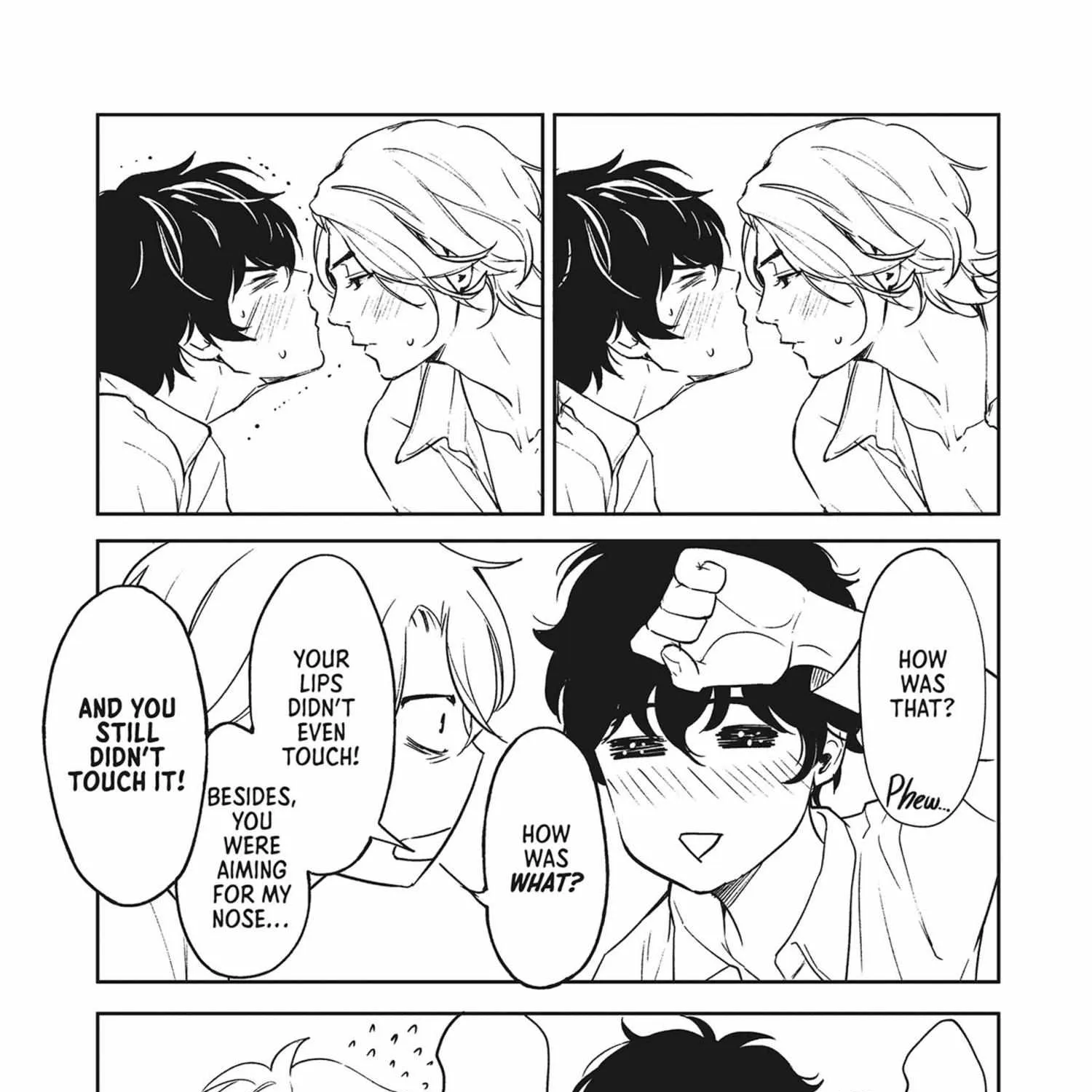Kamisama Nanka Shinjinai Bokura no Eden Chapter 13 page 104 - 