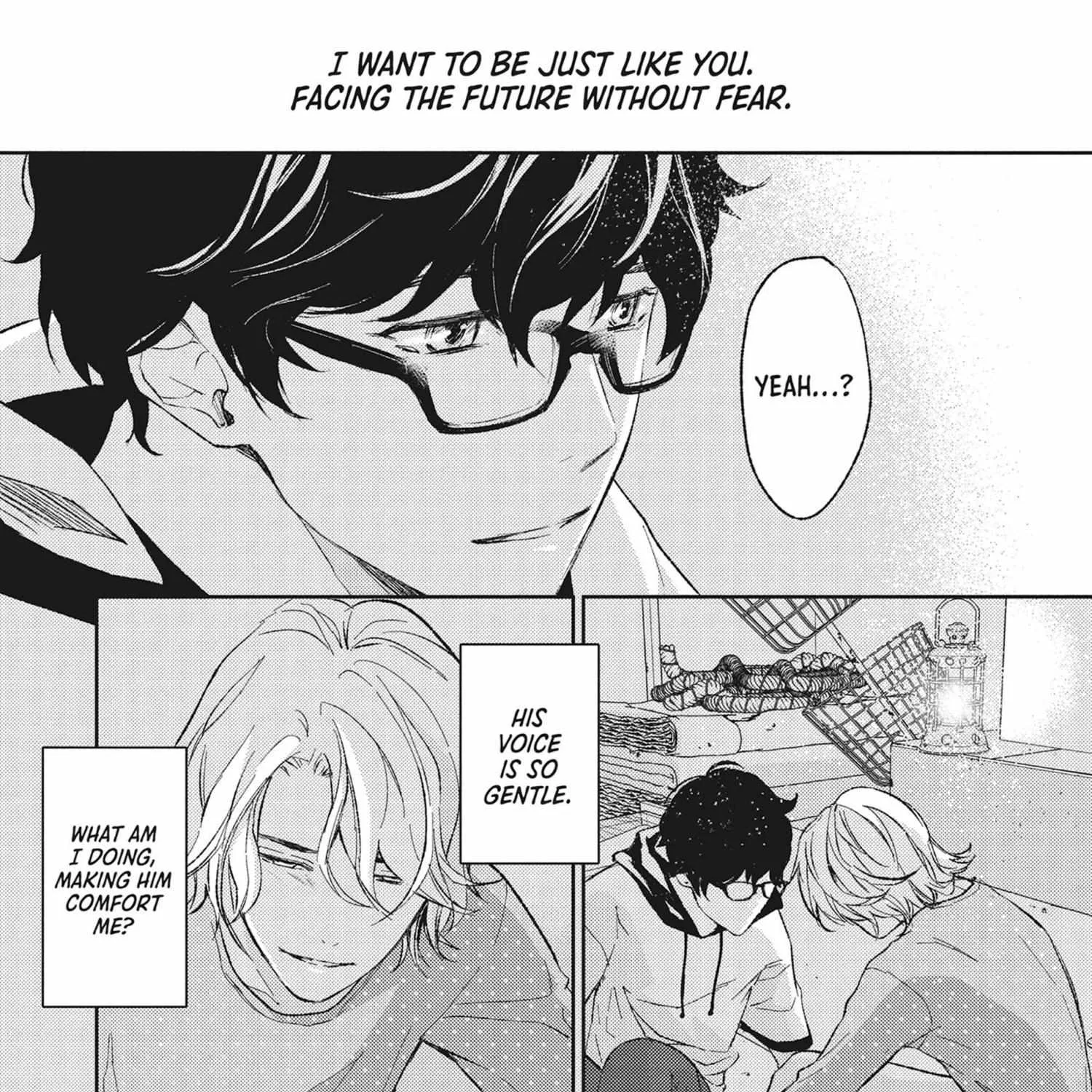 Kamisama Nanka Shinjinai Bokura no Eden Chapter 13 page 14 - 