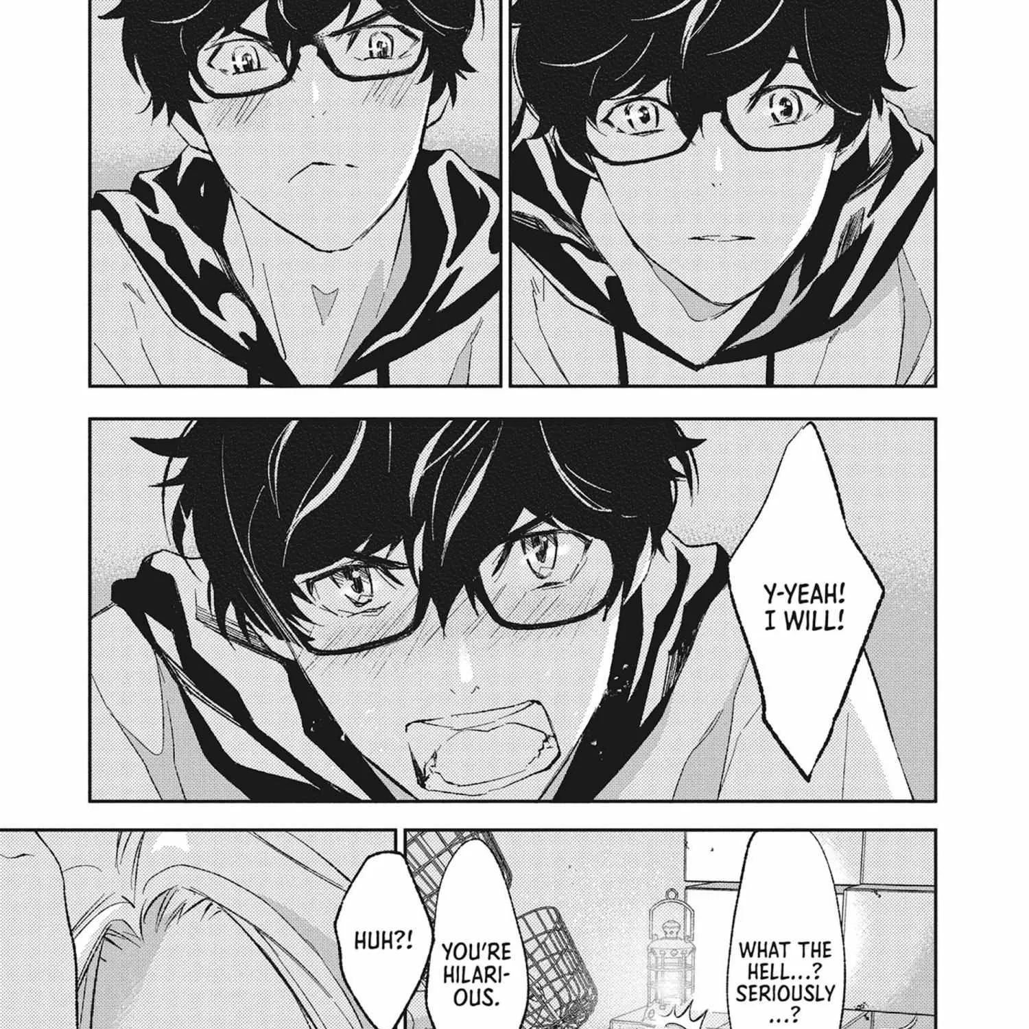 Kamisama Nanka Shinjinai Bokura no Eden Chapter 13 page 16 - 