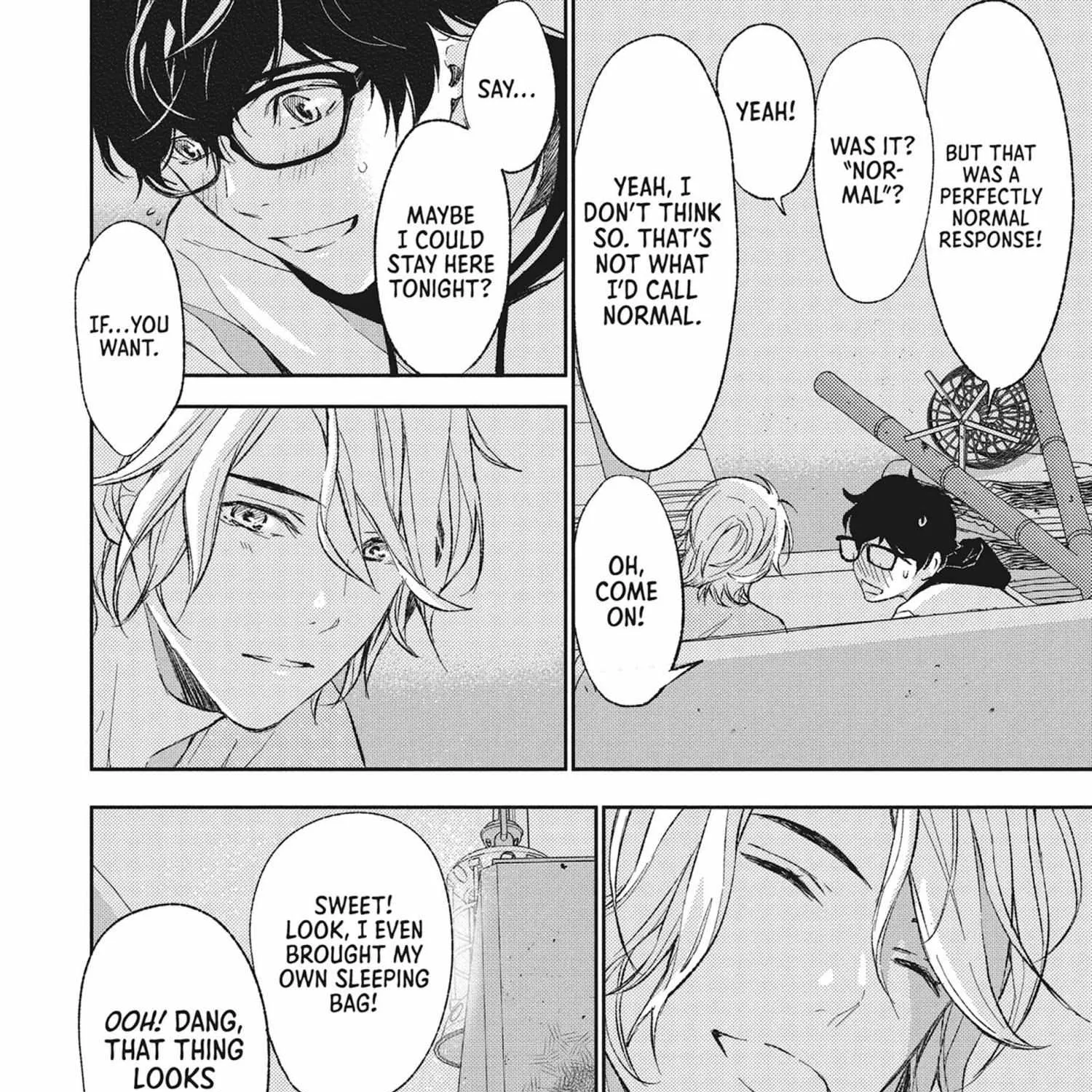 Kamisama Nanka Shinjinai Bokura no Eden Chapter 13 page 18 - 