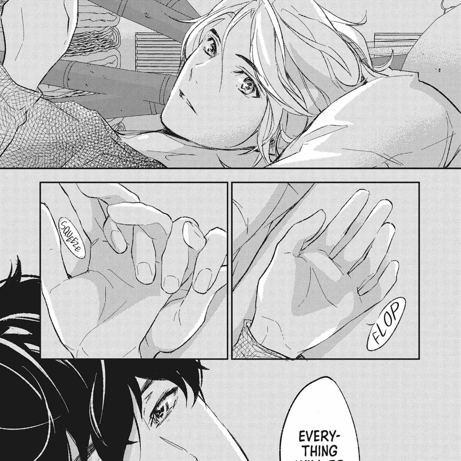 Kamisama Nanka Shinjinai Bokura no Eden Chapter 13 page 32 - 