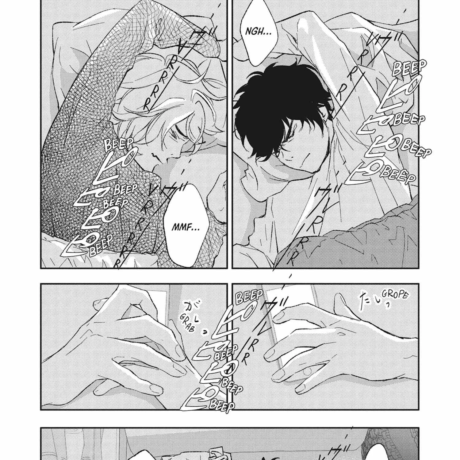 Kamisama Nanka Shinjinai Bokura no Eden Chapter 13 page 36 - 