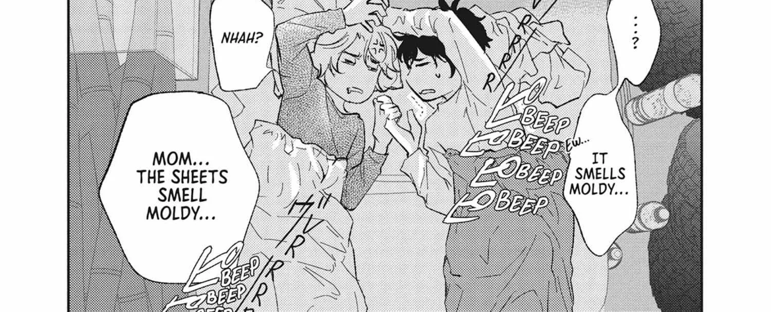 Kamisama Nanka Shinjinai Bokura no Eden Chapter 13 page 37 - 