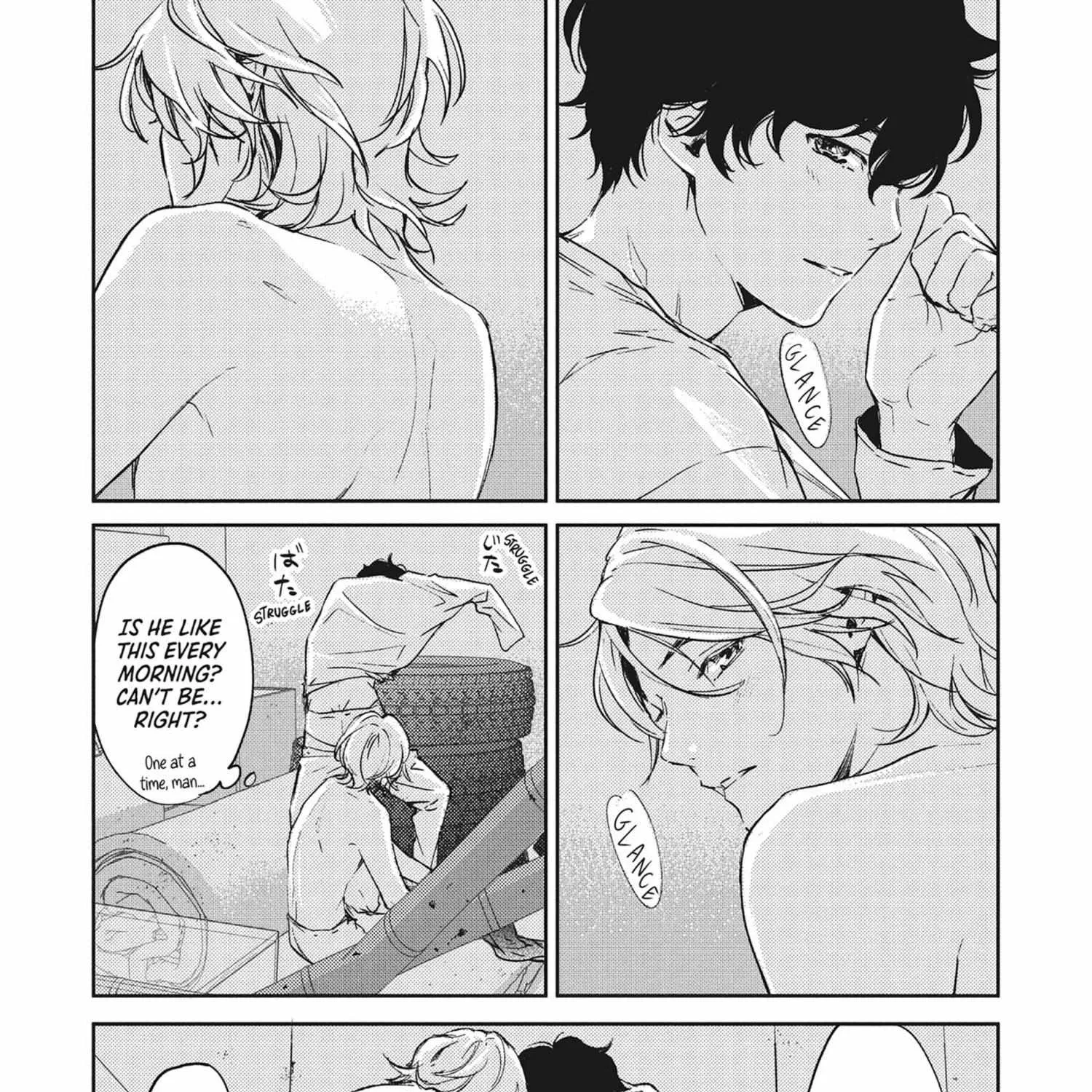 Kamisama Nanka Shinjinai Bokura no Eden Chapter 13 page 38 - 