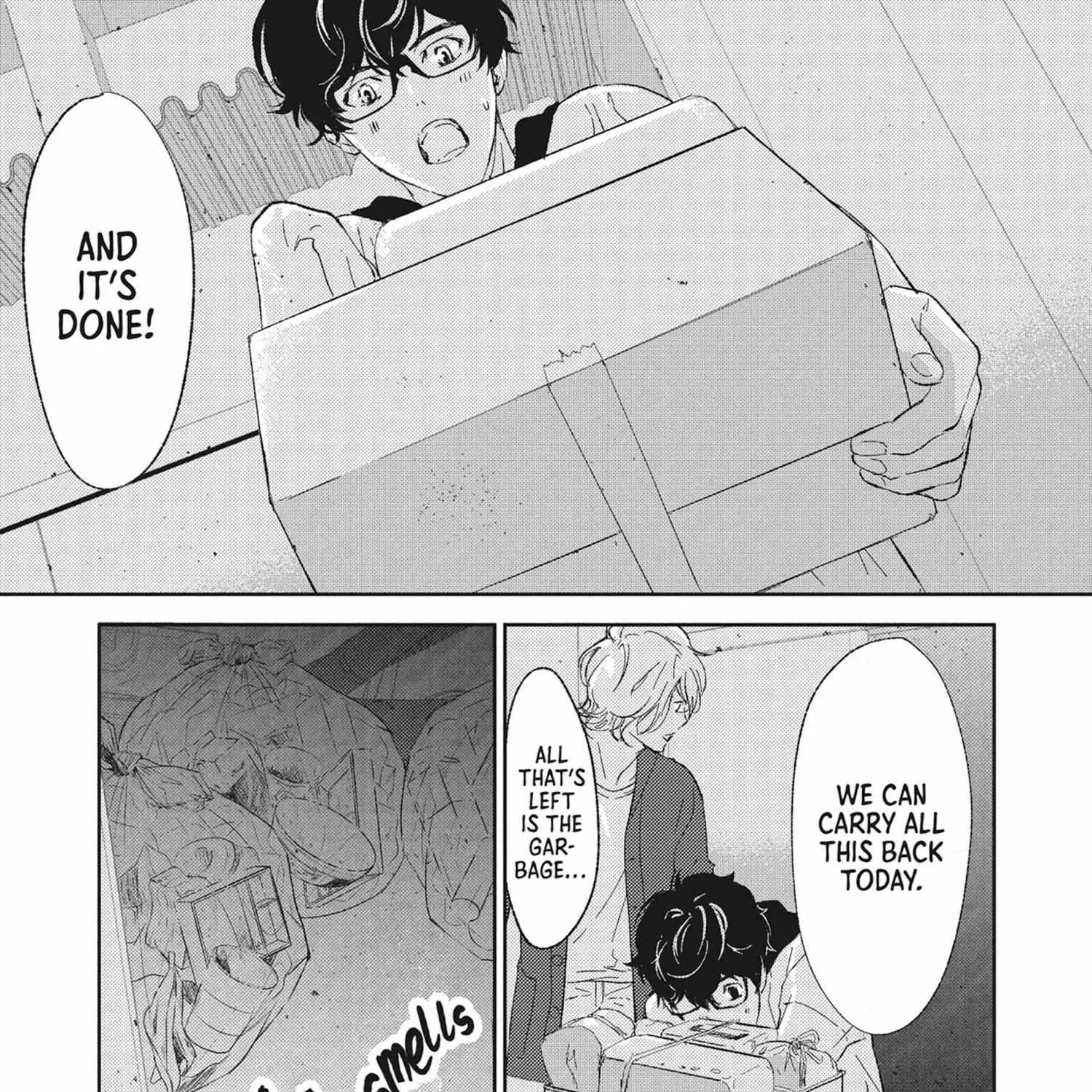 Kamisama Nanka Shinjinai Bokura no Eden Chapter 13 page 40 - 