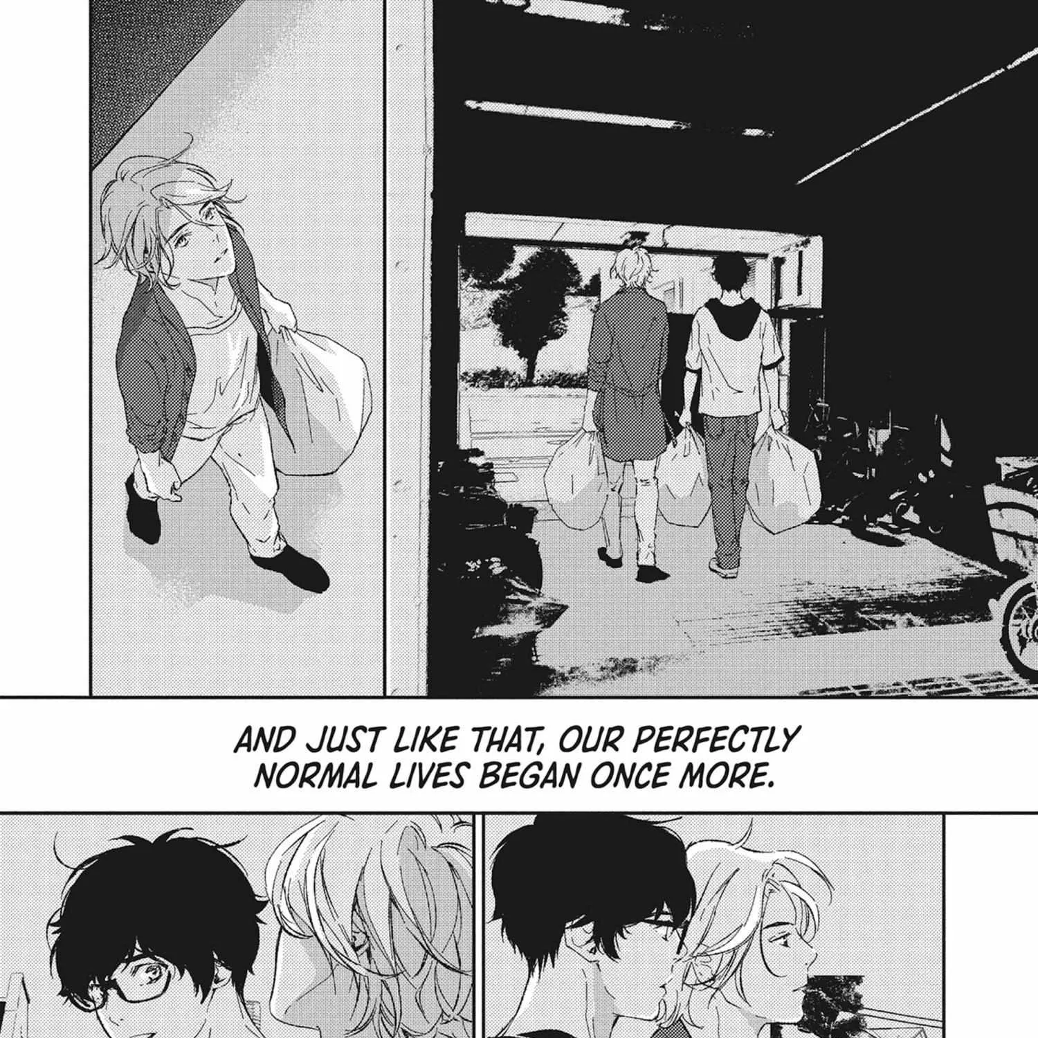 Kamisama Nanka Shinjinai Bokura no Eden Chapter 13 page 42 - 
