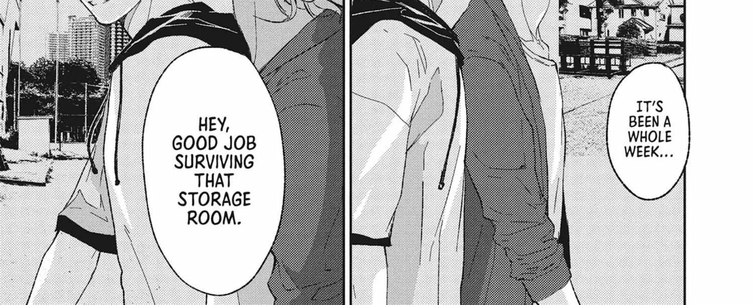 Kamisama Nanka Shinjinai Bokura no Eden Chapter 13 page 43 - 