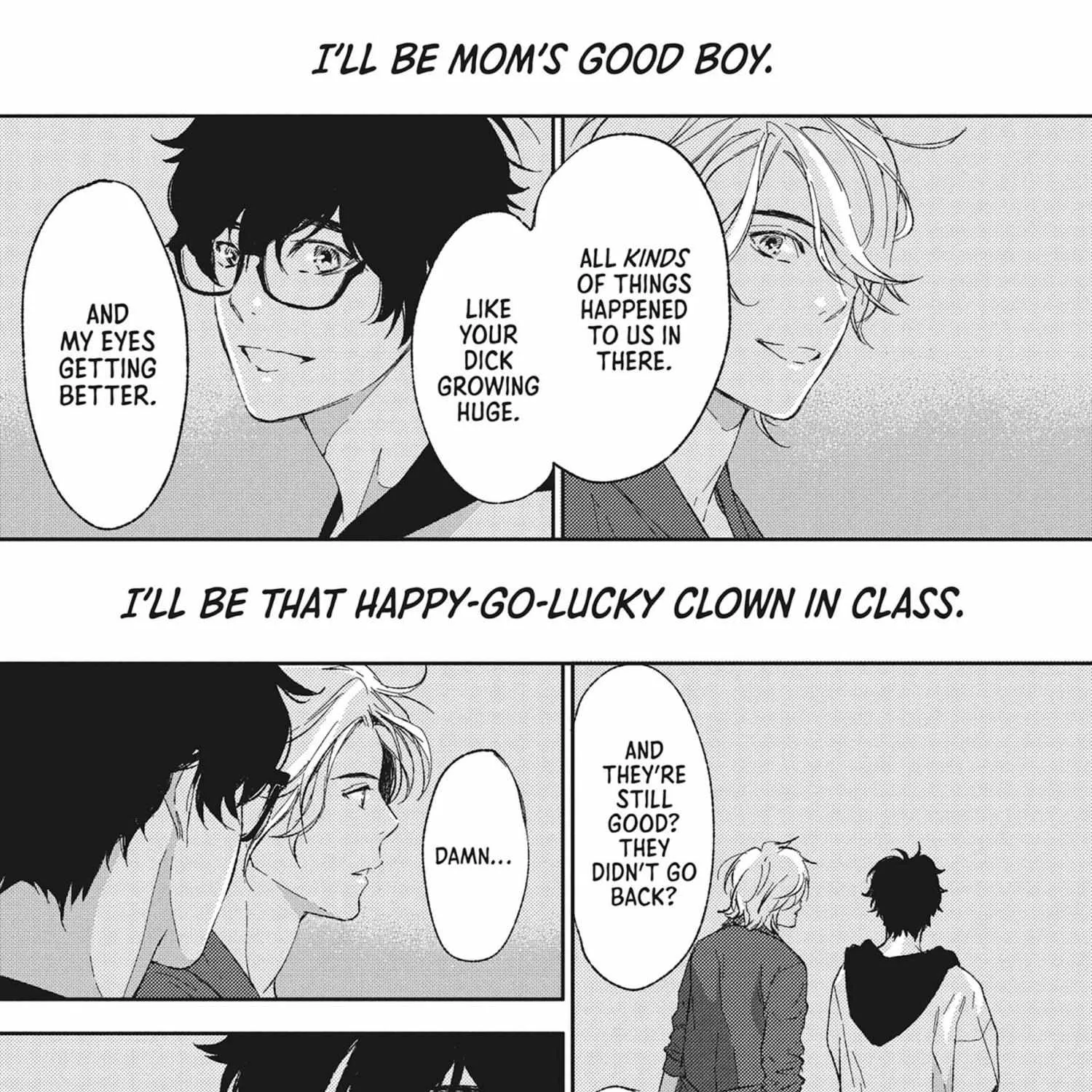 Kamisama Nanka Shinjinai Bokura no Eden Chapter 13 page 44 - 