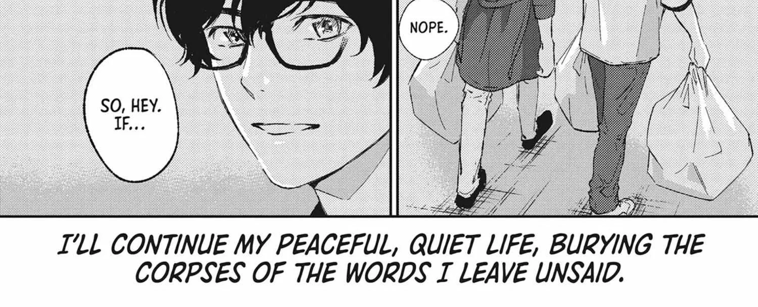 Kamisama Nanka Shinjinai Bokura no Eden Chapter 13 page 45 - 