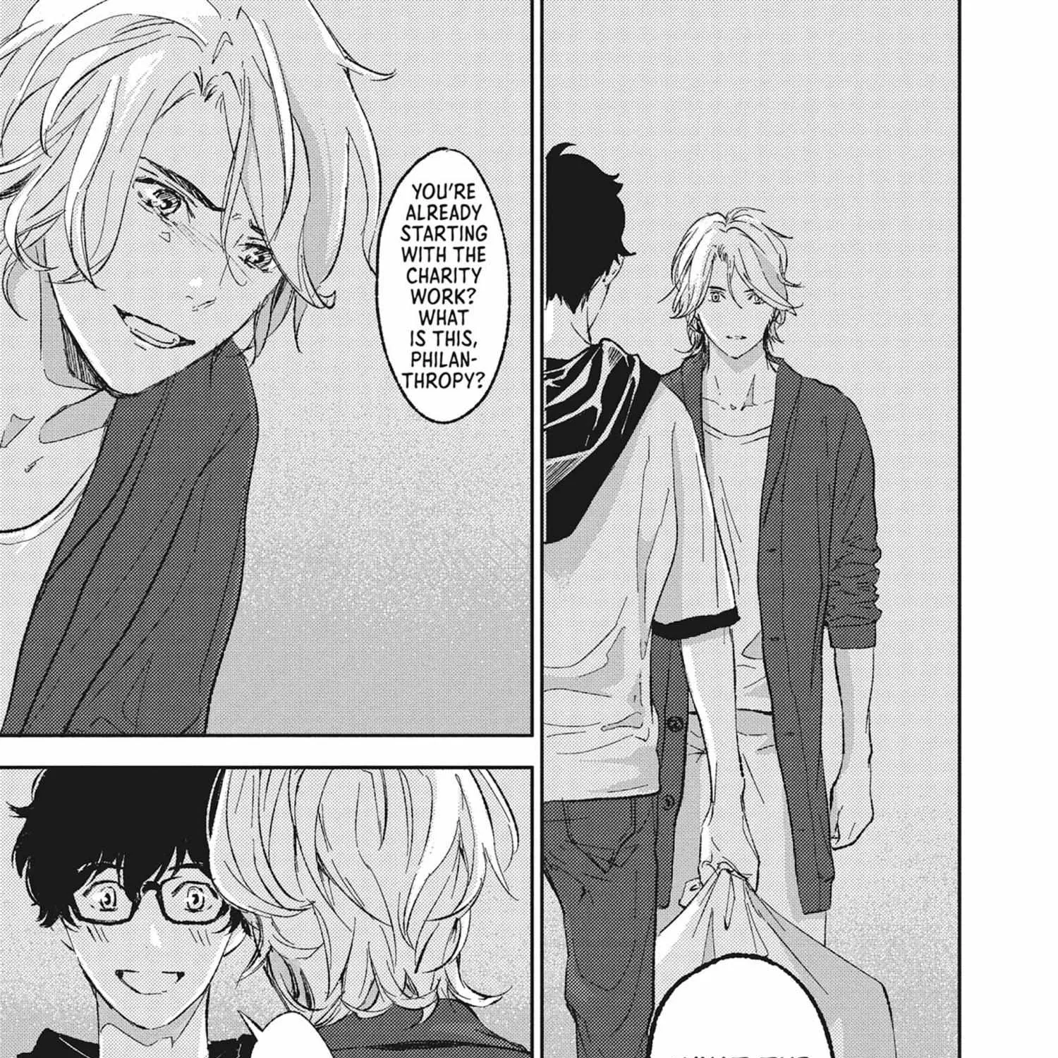 Kamisama Nanka Shinjinai Bokura no Eden Chapter 13 page 50 - 