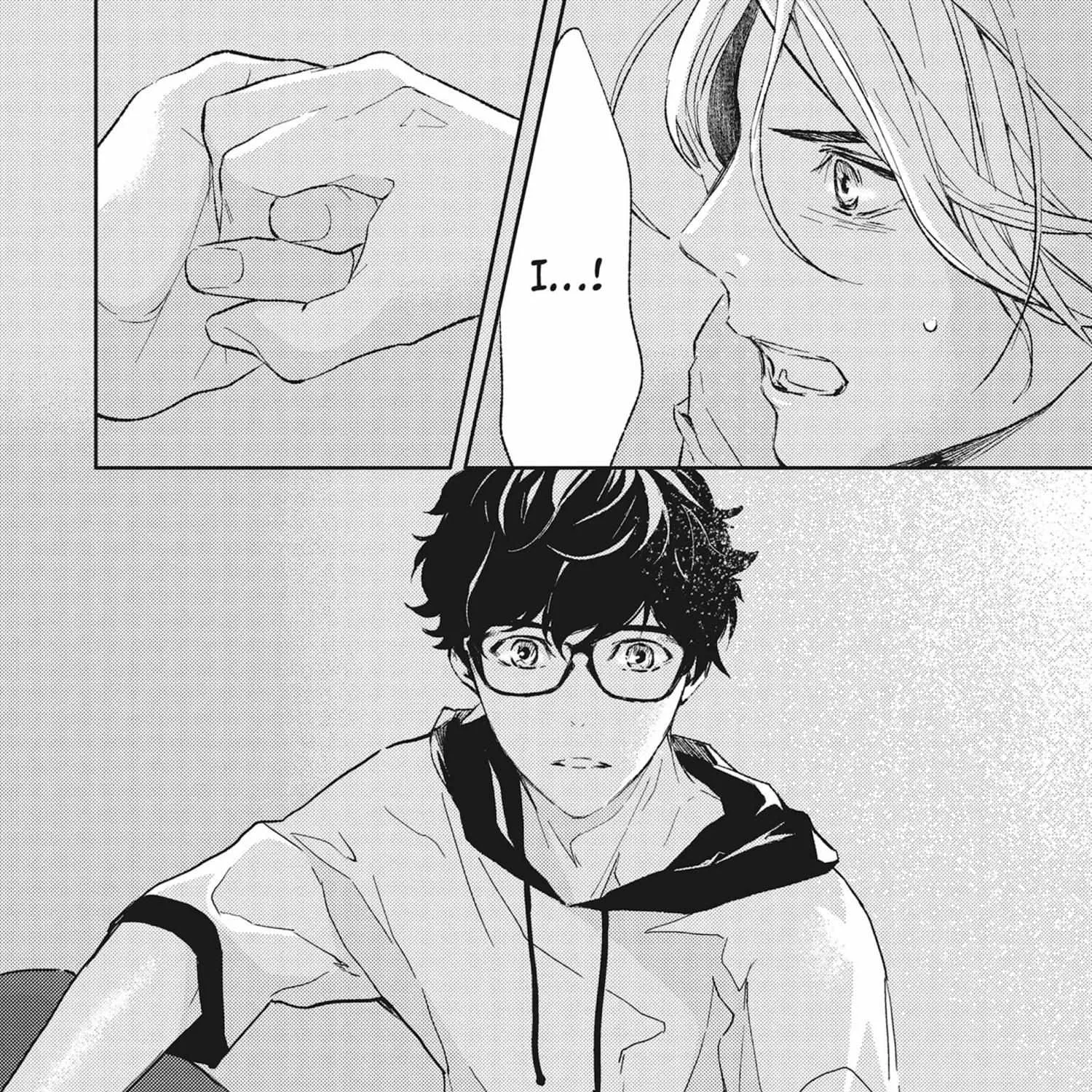 Kamisama Nanka Shinjinai Bokura no Eden Chapter 13 page 6 - 