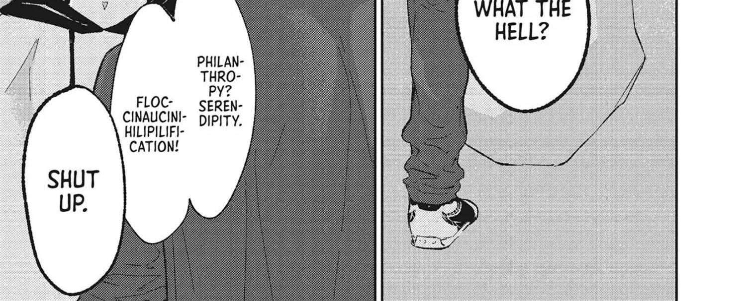 Kamisama Nanka Shinjinai Bokura no Eden Chapter 13 page 51 - 