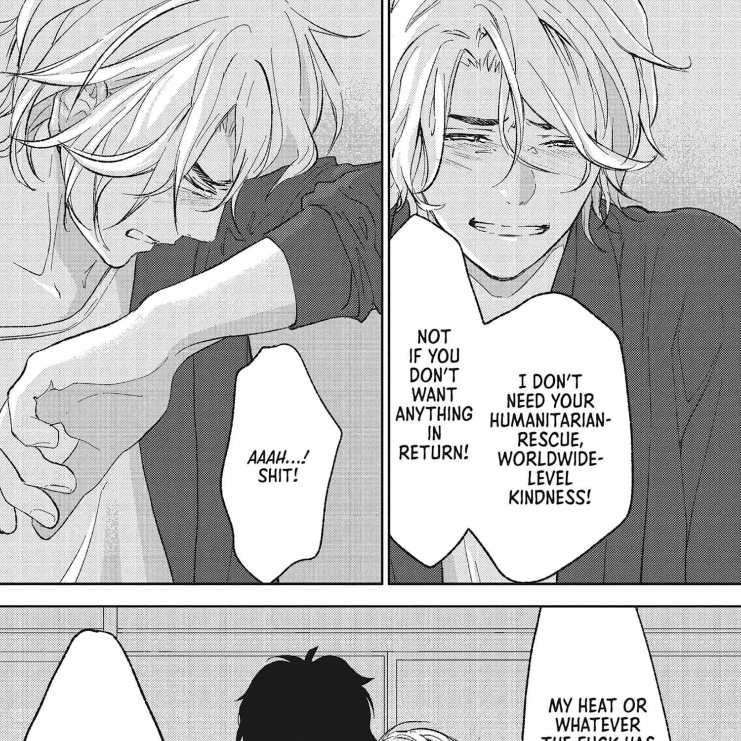 Kamisama Nanka Shinjinai Bokura no Eden Chapter 13 page 52 - 