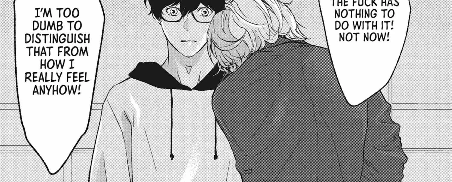 Kamisama Nanka Shinjinai Bokura no Eden Chapter 13 page 53 - 