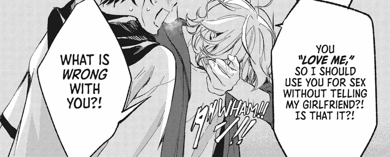 Kamisama Nanka Shinjinai Bokura no Eden Chapter 13 page 55 - 