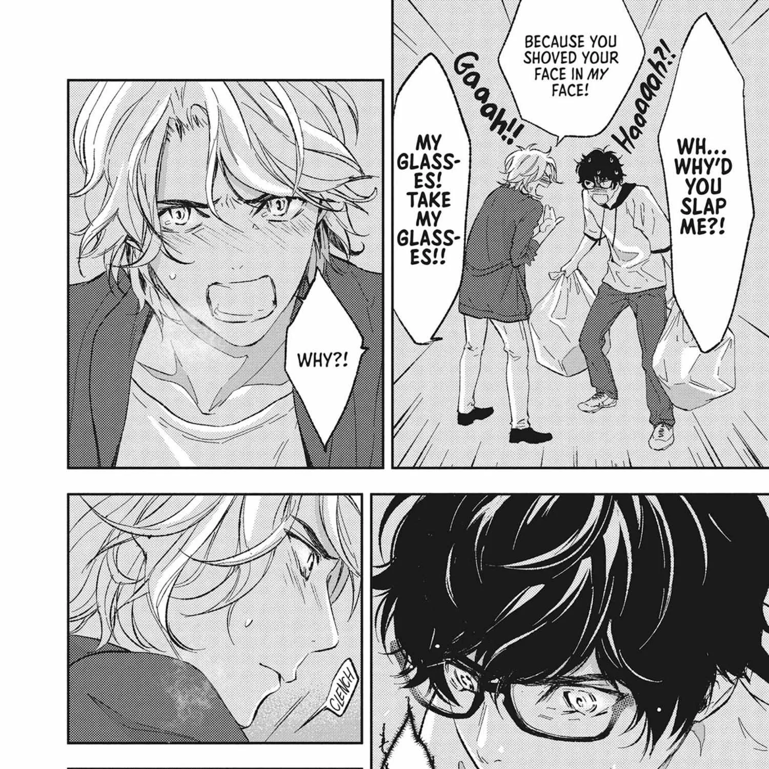 Kamisama Nanka Shinjinai Bokura no Eden Chapter 13 page 58 - 