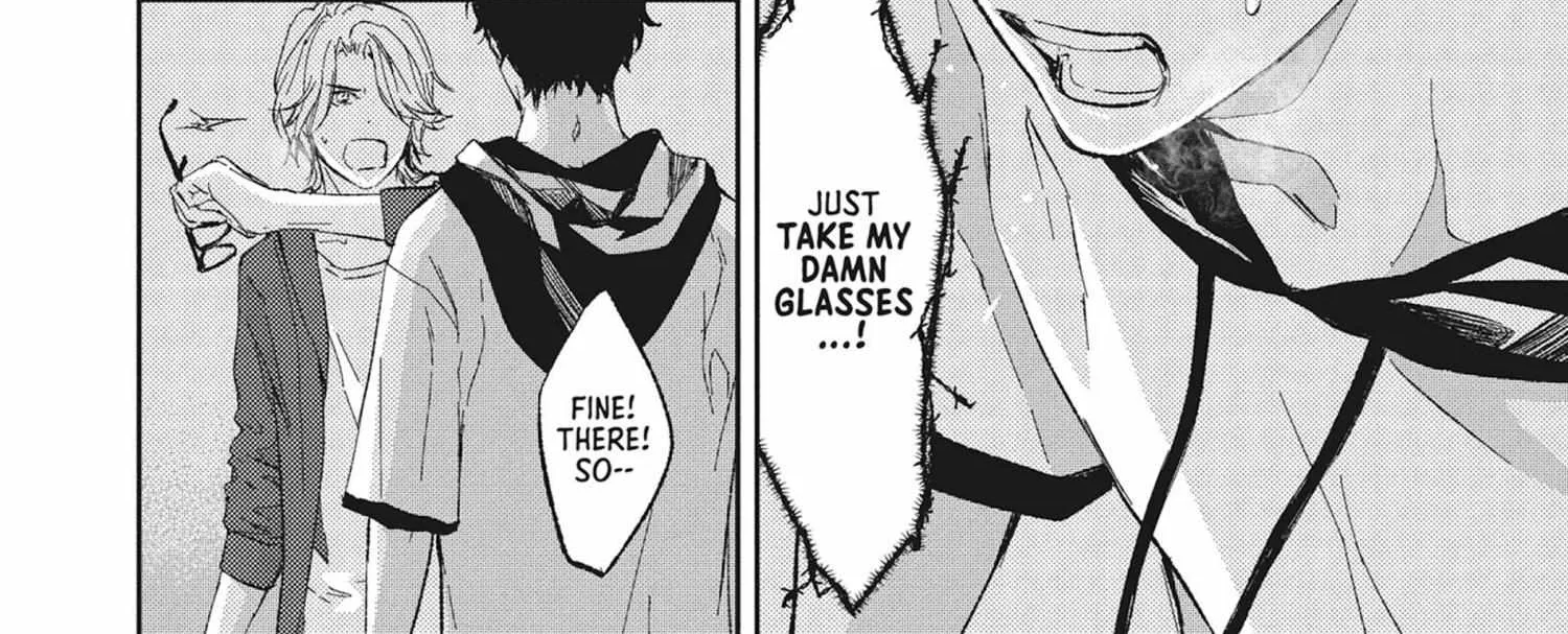 Kamisama Nanka Shinjinai Bokura no Eden Chapter 13 page 59 - 
