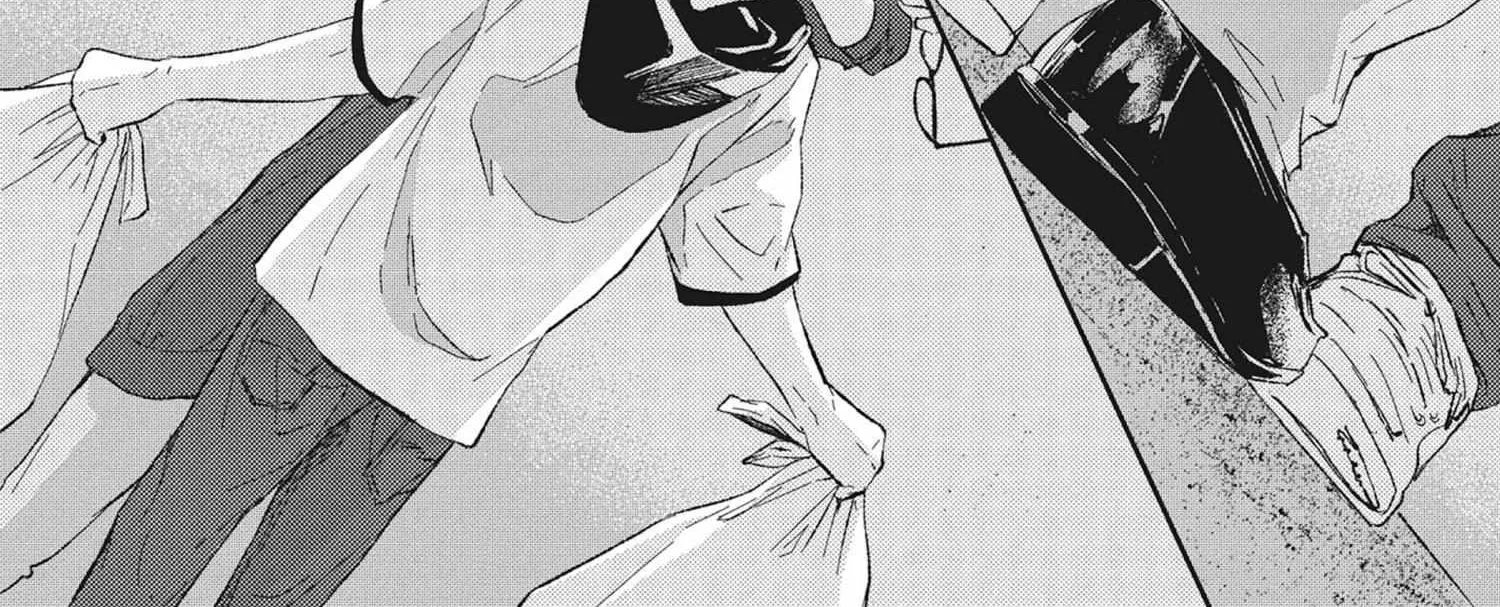 Kamisama Nanka Shinjinai Bokura no Eden Chapter 13 page 63 - 