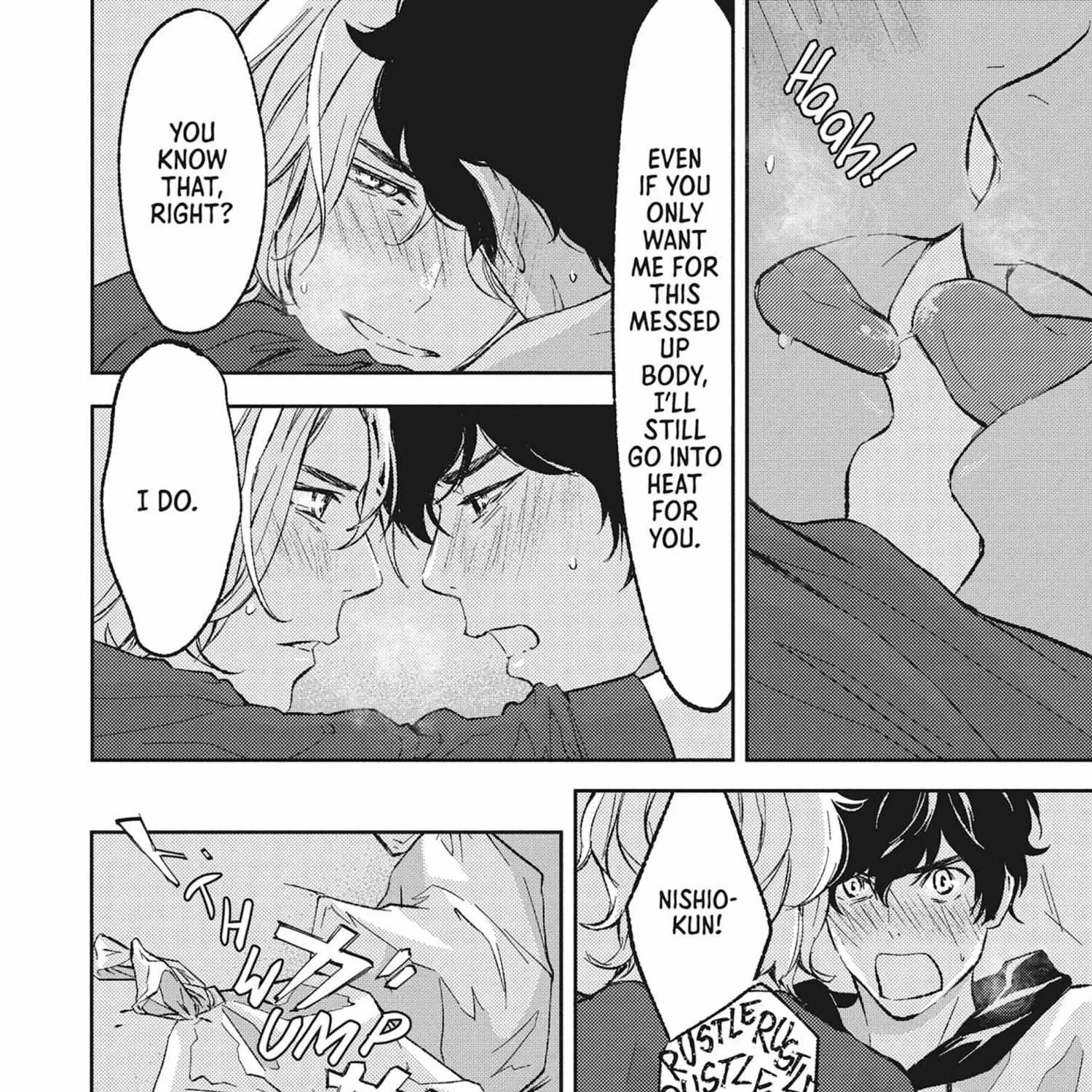 Kamisama Nanka Shinjinai Bokura no Eden Chapter 13 page 66 - 