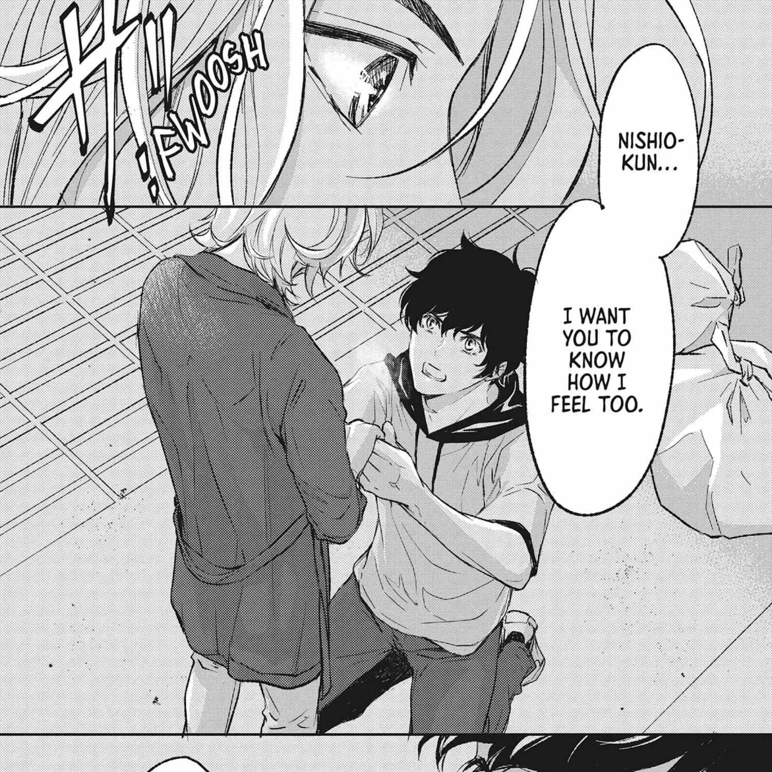 Kamisama Nanka Shinjinai Bokura no Eden Chapter 13 page 68 - 