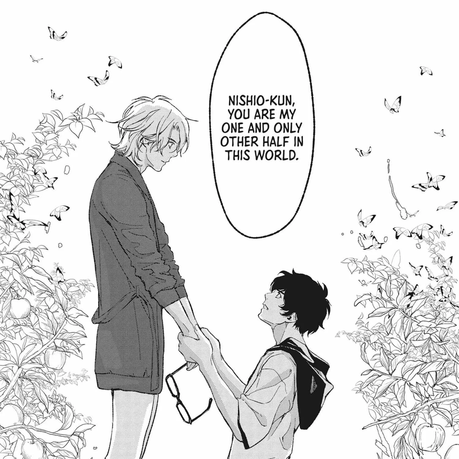 Kamisama Nanka Shinjinai Bokura no Eden Chapter 13 page 70 - 
