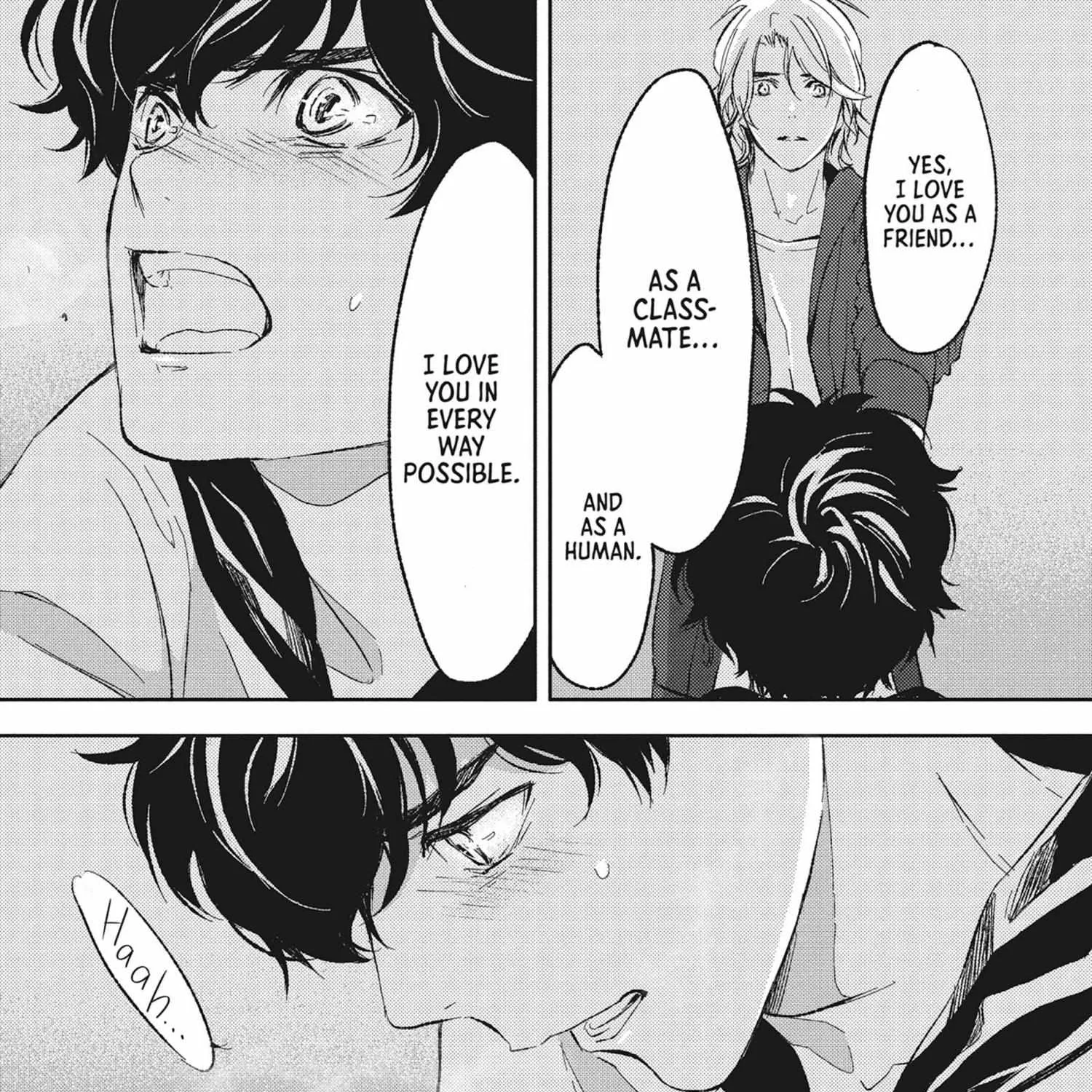 Kamisama Nanka Shinjinai Bokura no Eden Chapter 13 page 72 - 