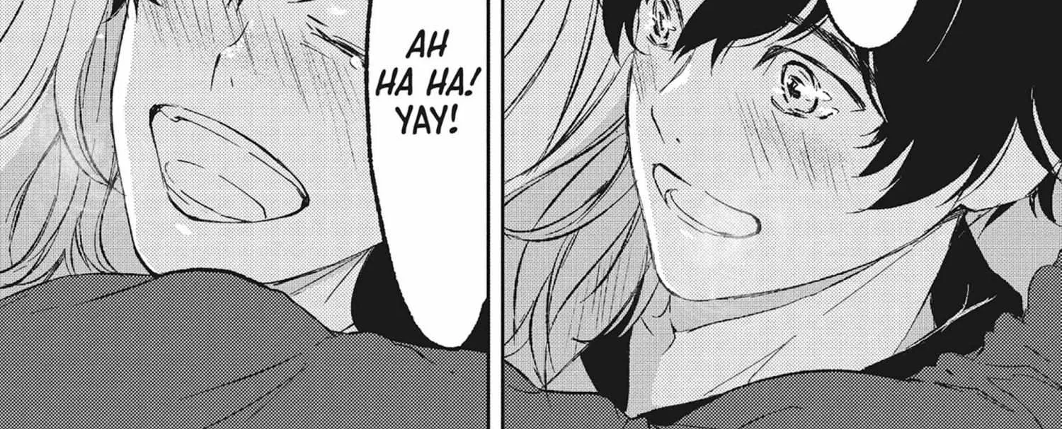 Kamisama Nanka Shinjinai Bokura no Eden Chapter 13 page 81 - 