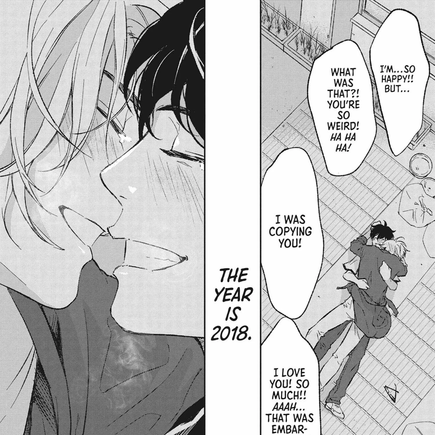 Kamisama Nanka Shinjinai Bokura no Eden Chapter 13 page 82 - 