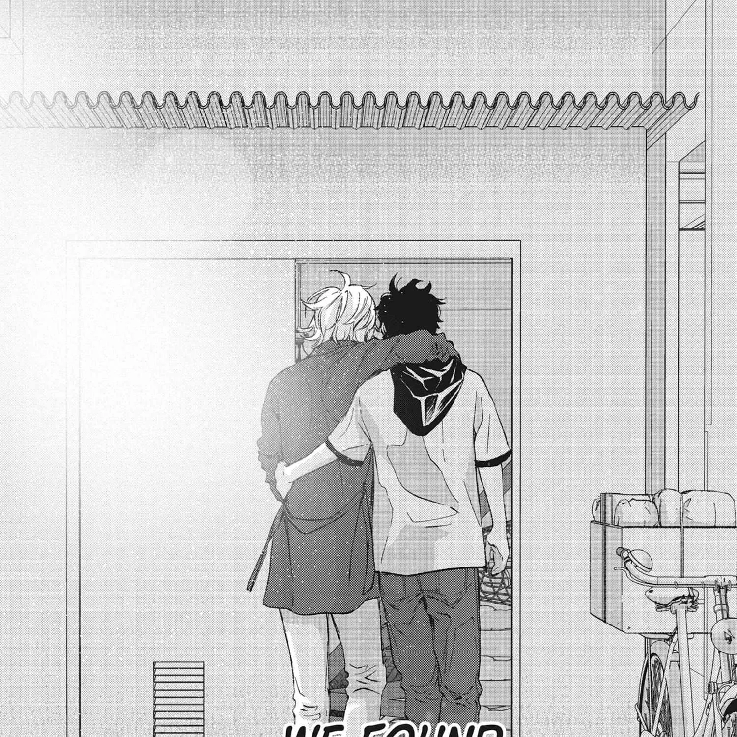 Kamisama Nanka Shinjinai Bokura no Eden Chapter 13 page 86 - 