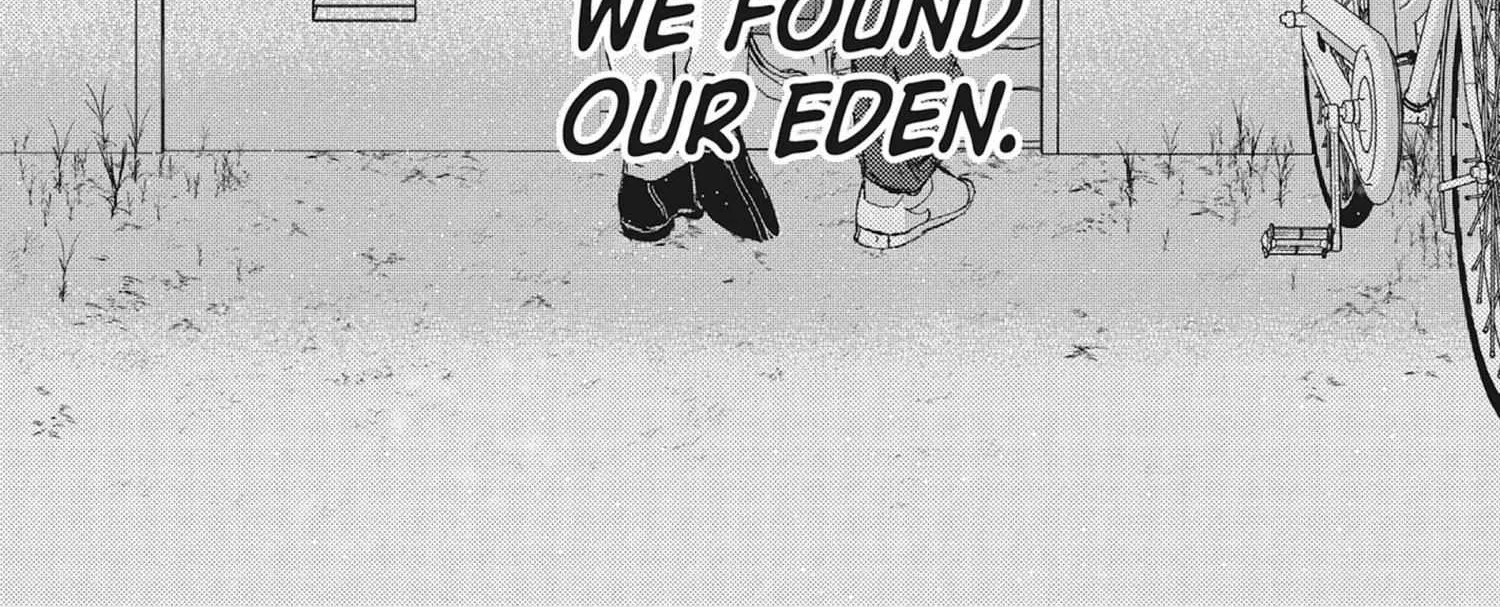 Kamisama Nanka Shinjinai Bokura no Eden Chapter 13 page 87 - 