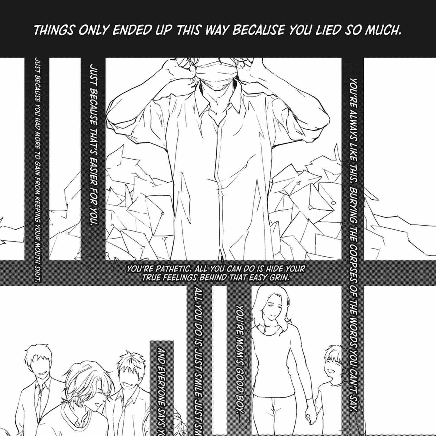Kamisama Nanka Shinjinai Bokura no Eden Chapter 13 page 10 - 