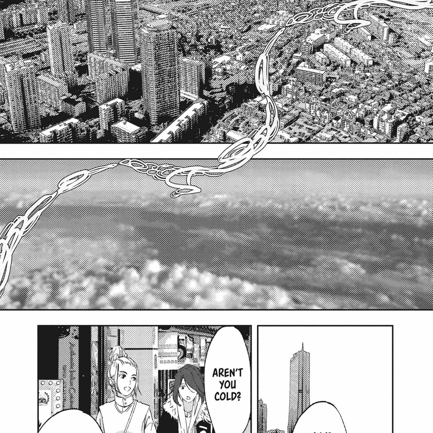 Kamisama Nanka Shinjinai Bokura no Eden Chapter 13 page 94 - 