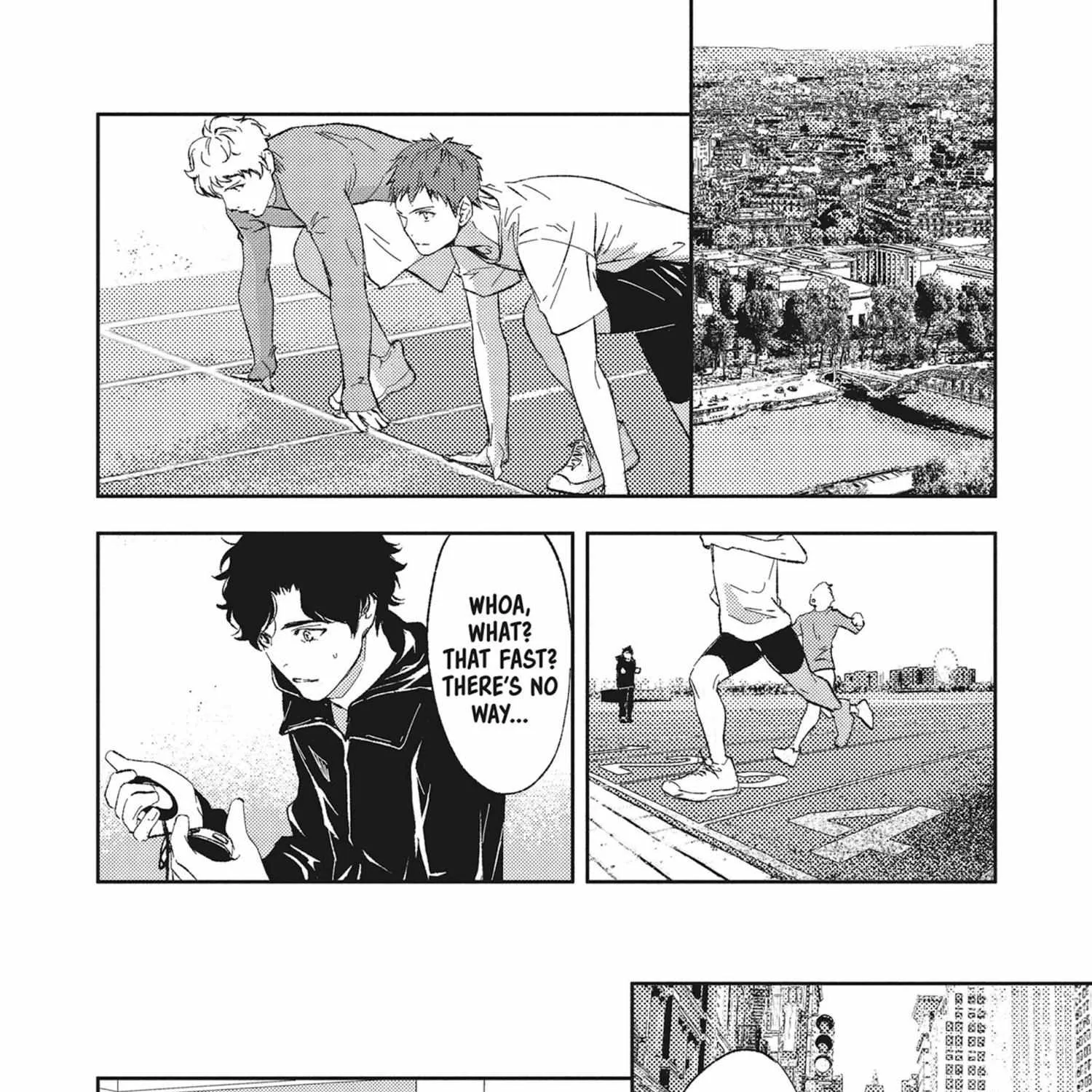 Kamisama Nanka Shinjinai Bokura no Eden Chapter 13 page 96 - 