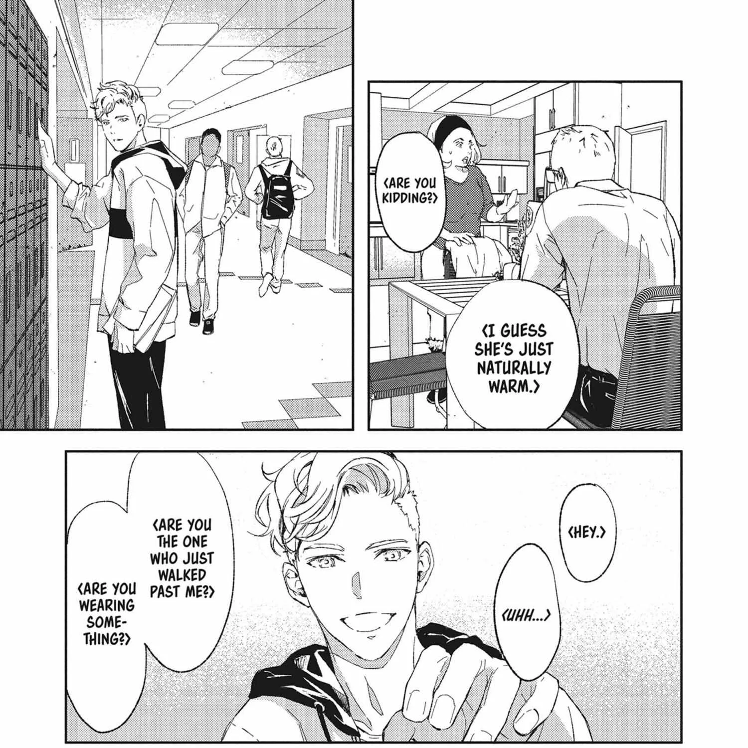 Kamisama Nanka Shinjinai Bokura no Eden Chapter 13 page 98 - 