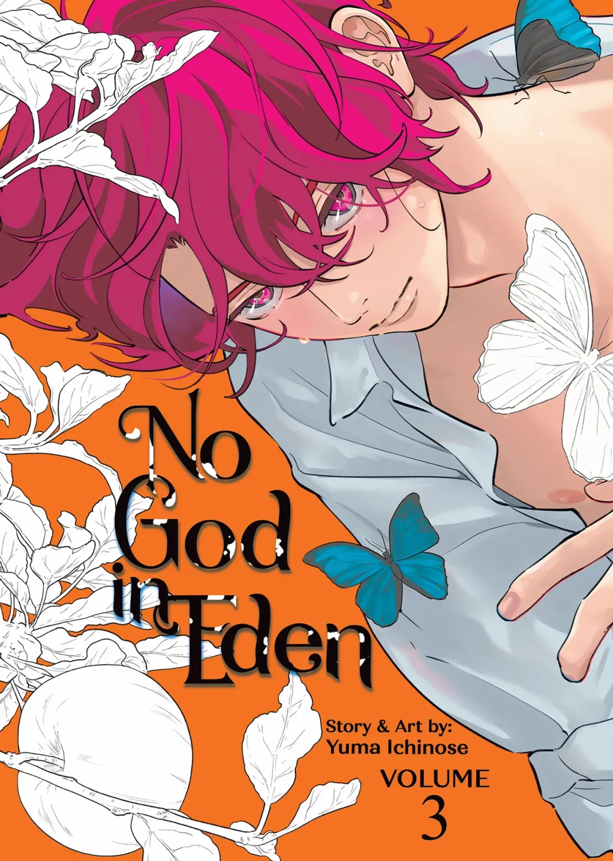 Kamisama Nanka Shinjinai Bokura no Eden Chapter 14 page 1 - 