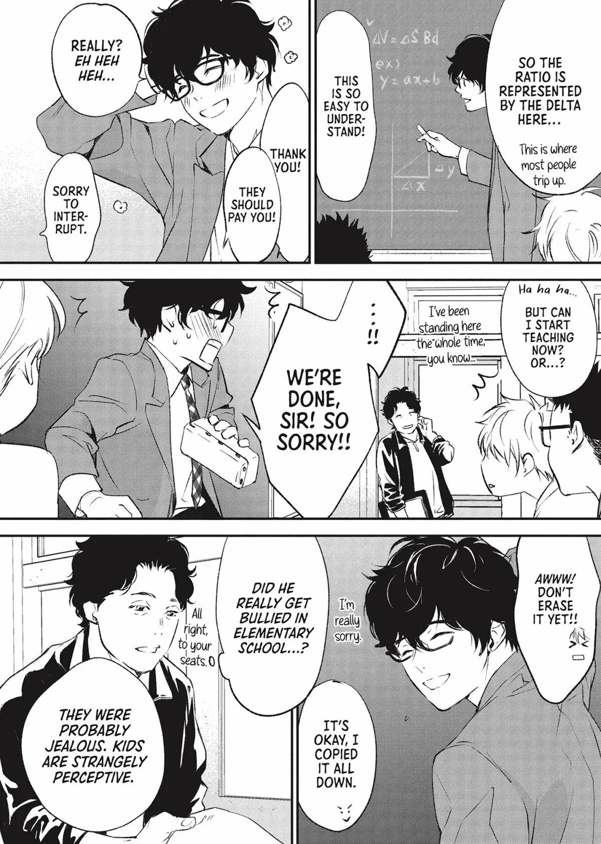 Kamisama Nanka Shinjinai Bokura no Eden Chapter 14 page 11 - 