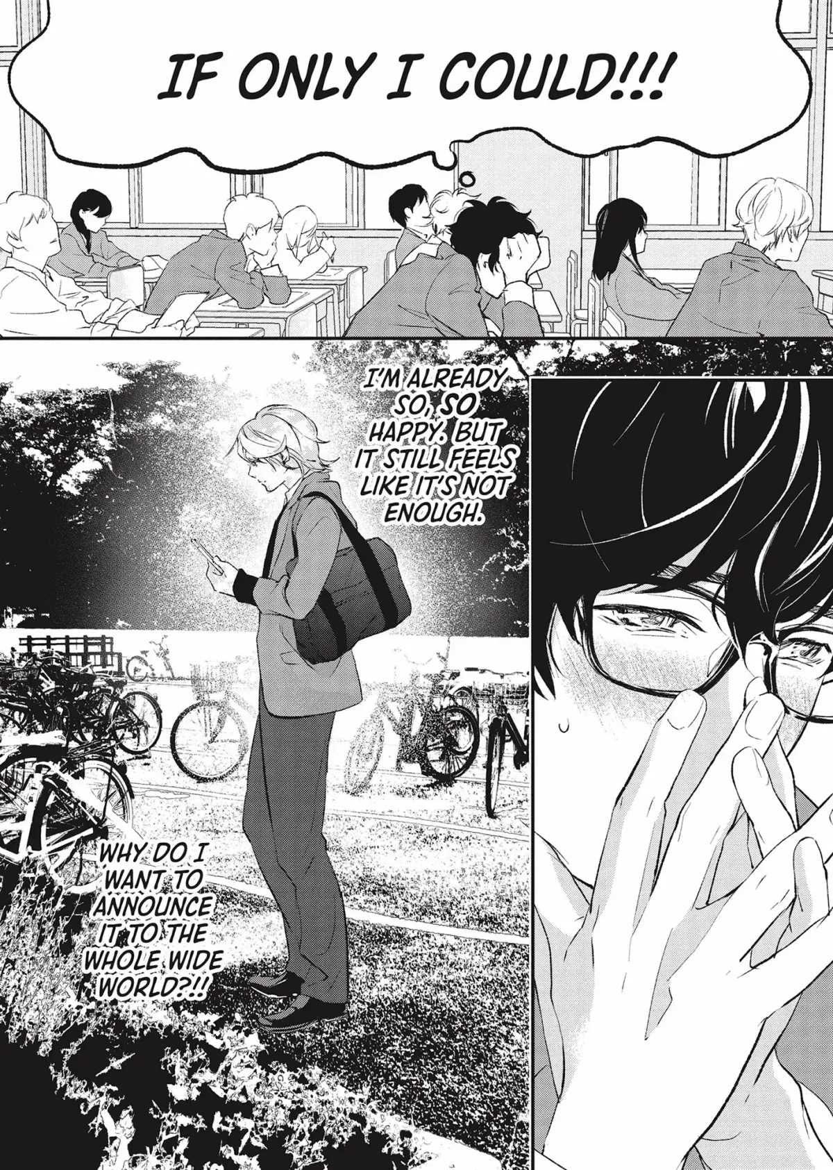 Kamisama Nanka Shinjinai Bokura no Eden Chapter 14 page 14 - 